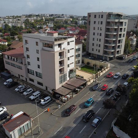 Hotel City Tulcea Eksteriør bilde