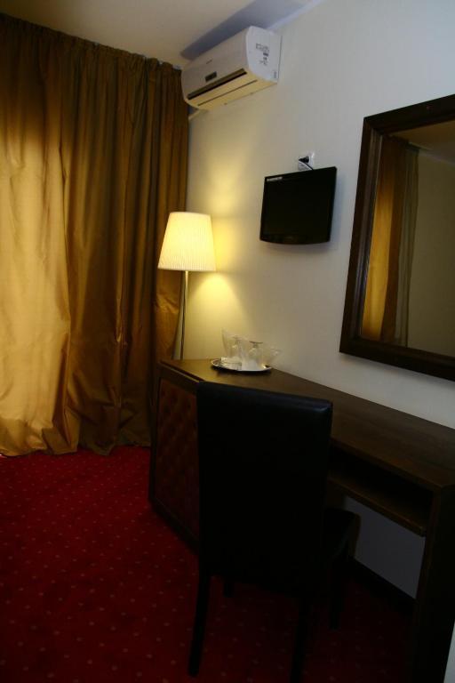 Hotel City Tulcea Rom bilde