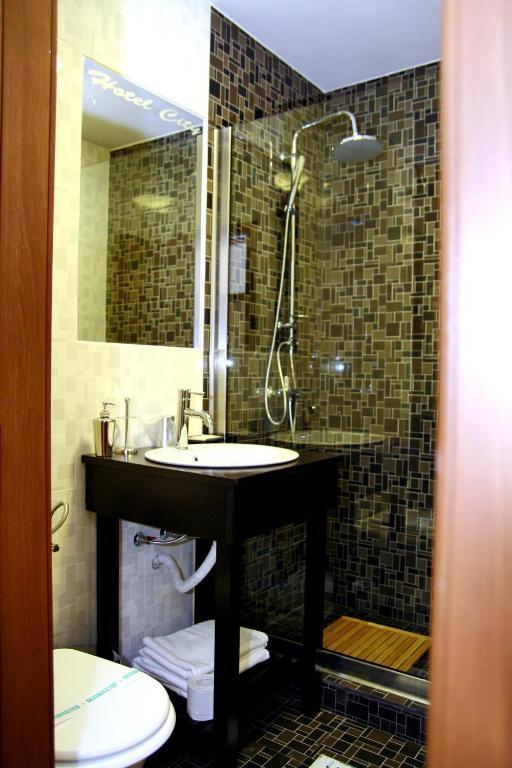 Hotel City Tulcea Rom bilde