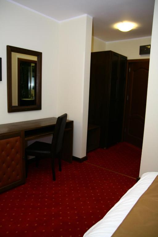 Hotel City Tulcea Rom bilde