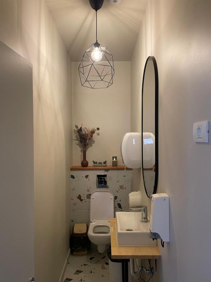 Hotel City Tulcea Eksteriør bilde
