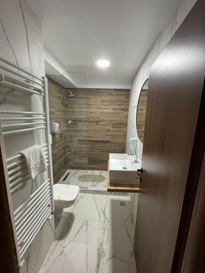 Hotel City Tulcea Eksteriør bilde