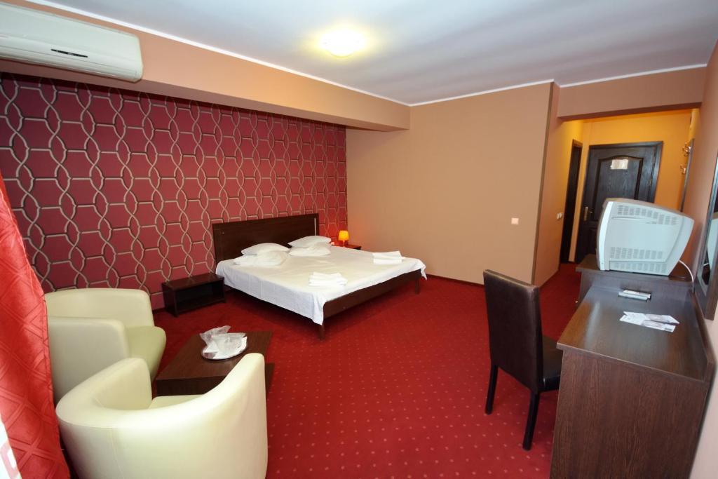 Hotel City Tulcea Rom bilde
