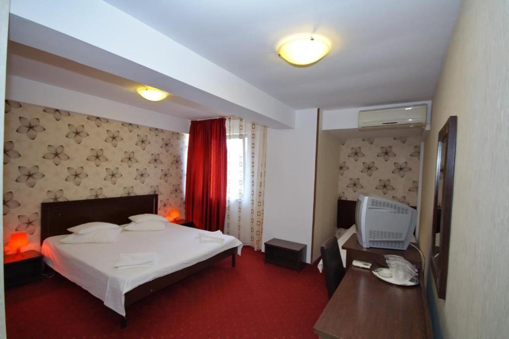 Hotel City Tulcea Rom bilde