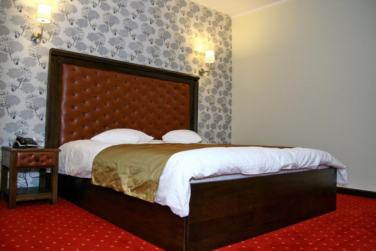 Hotel City Tulcea Rom bilde