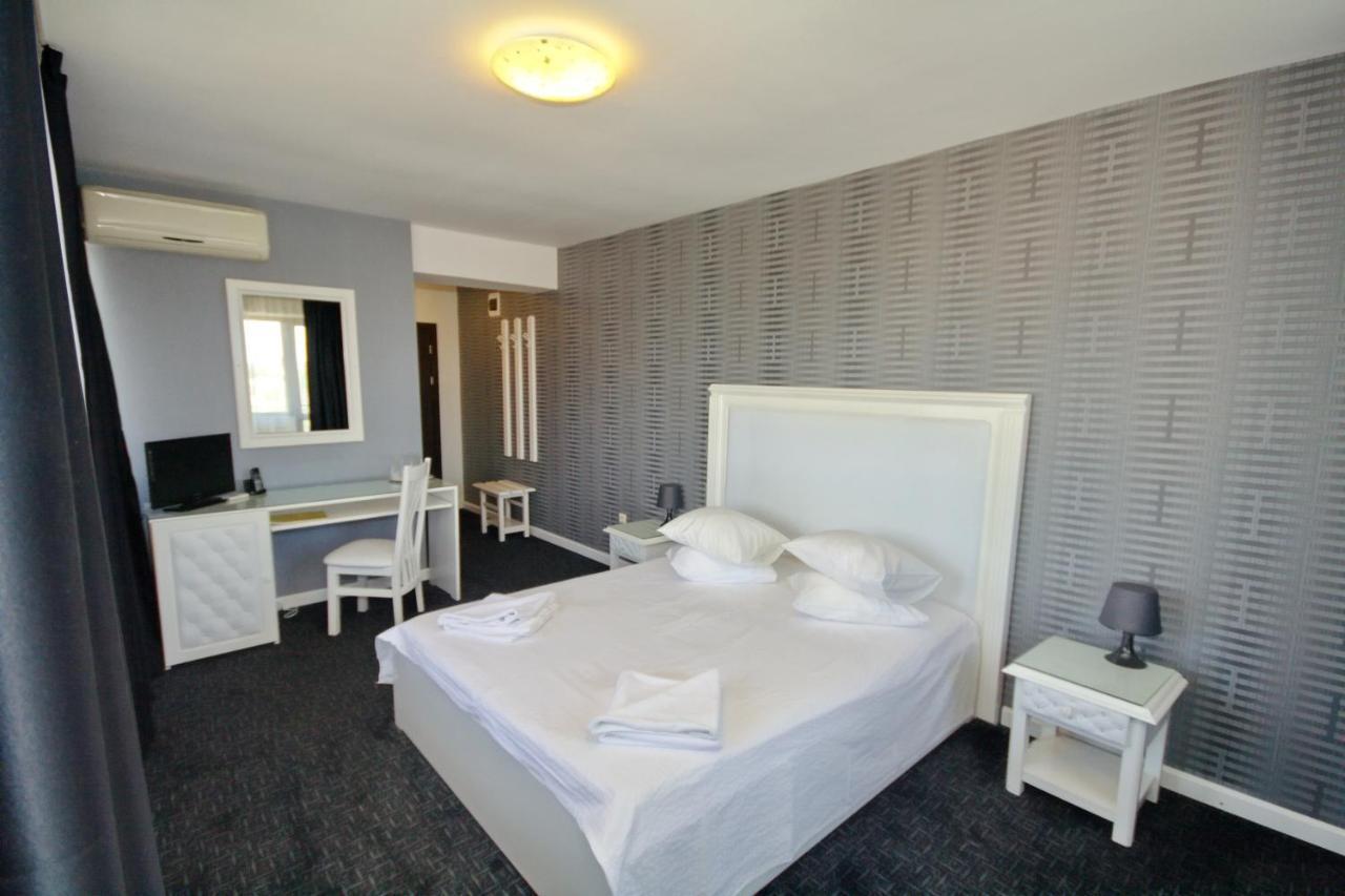 Hotel City Tulcea Rom bilde