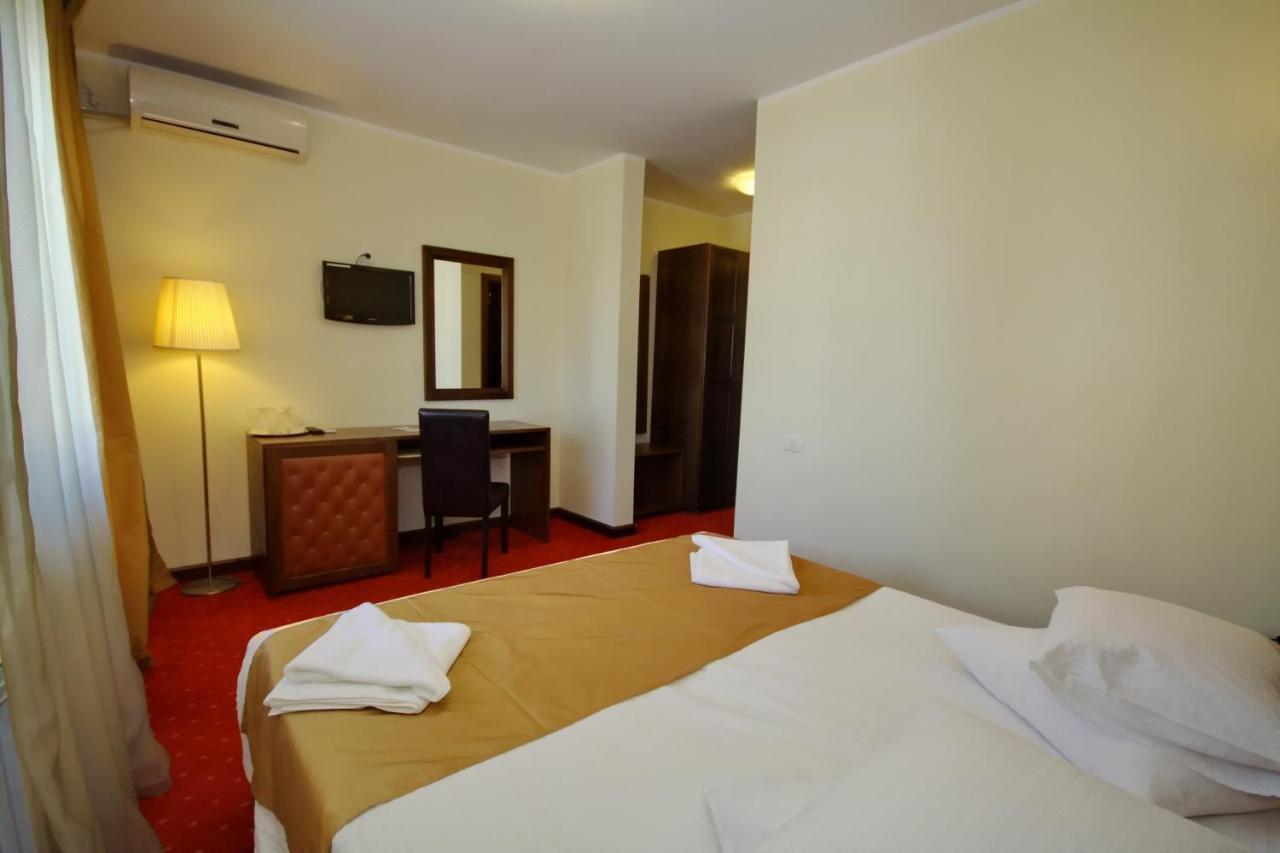 Hotel City Tulcea Rom bilde