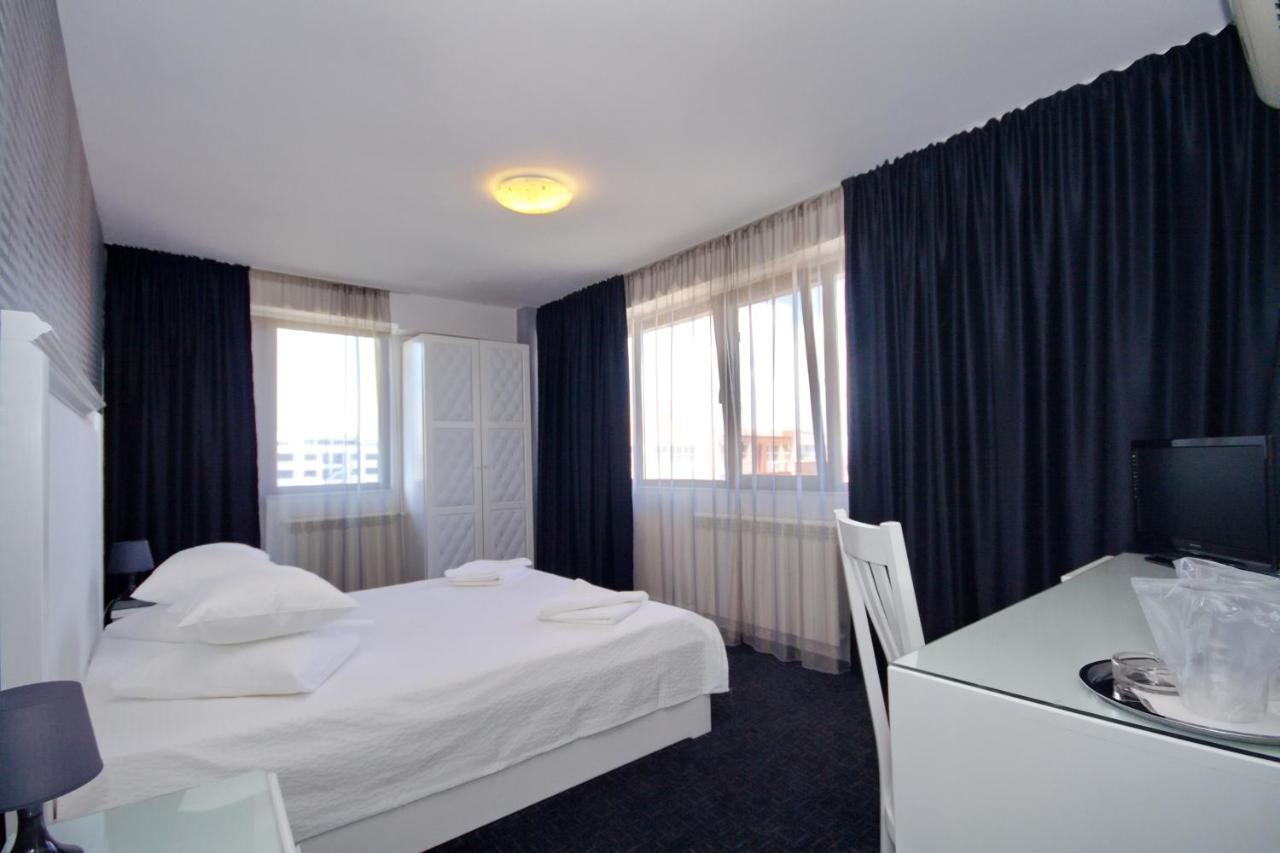 Hotel City Tulcea Rom bilde