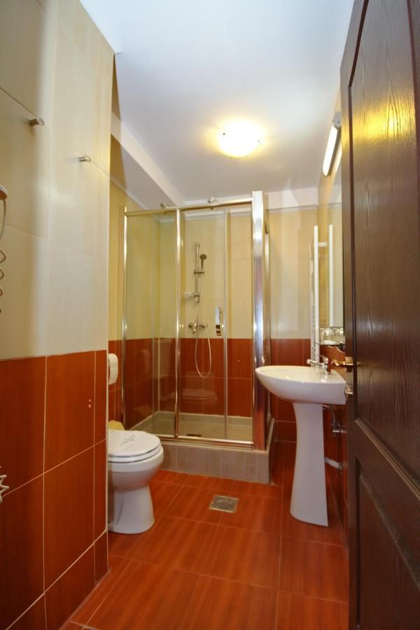 Hotel City Tulcea Rom bilde