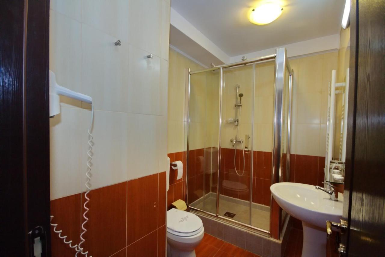 Hotel City Tulcea Rom bilde